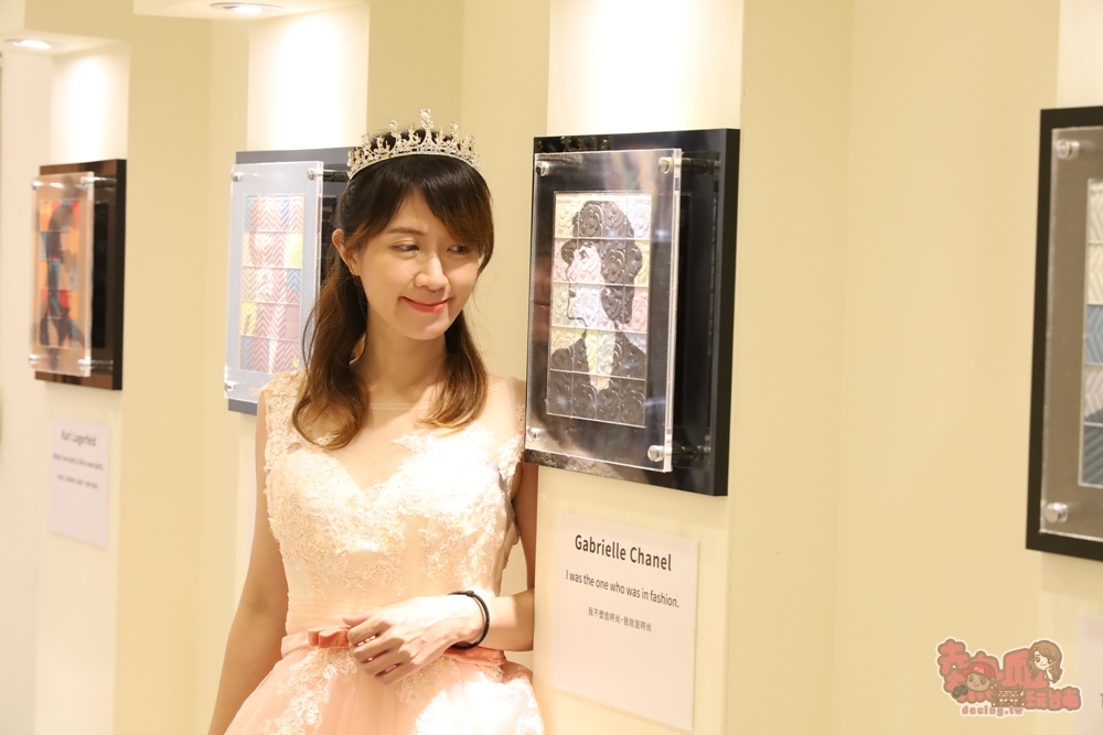 【台南景點】臺灣美研院美妝博物館！女孩們的夢幻城堡，婚紗體驗、免費彩妝讓妳一票玩到底~