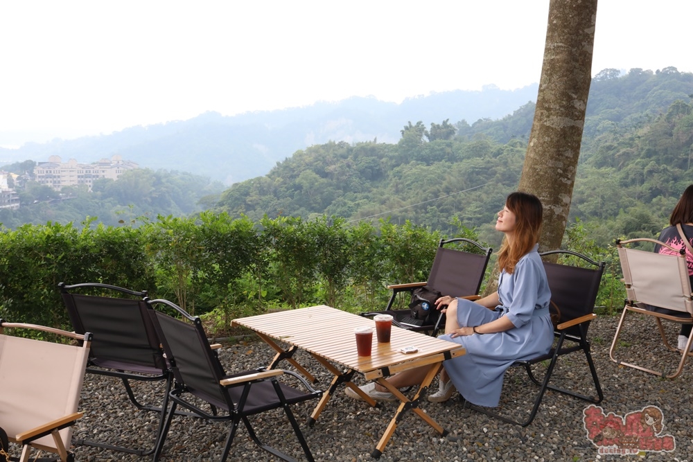 【台南咖啡】山裏Plant Vibes Coffee！隱藏在露營區內的山裏咖啡，喝咖啡還有一片山景作伴~