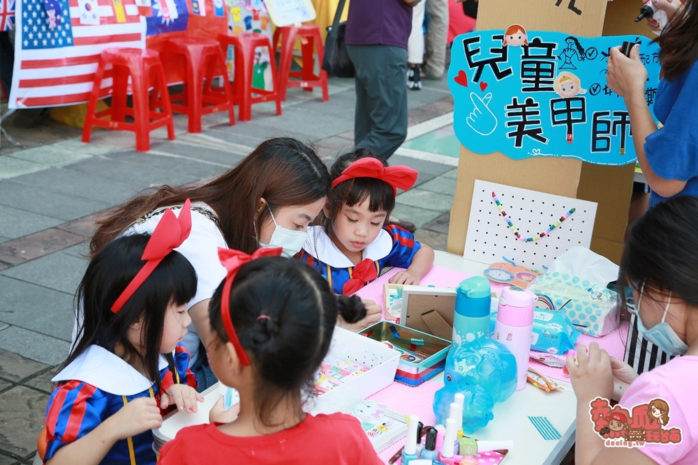 【台南活動】慢慢來兒童市集！台南12月最好玩兒童活動，森林裡的兒童市集，還有獨木舟等你來體驗~