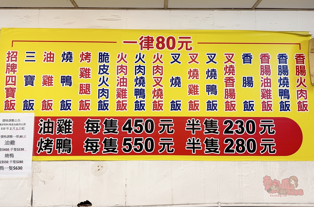 【台南美食】台南人氣最夯的燒臘店，不排隊還吃不到呢：文記燒臘