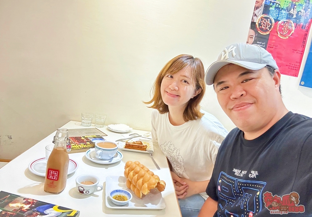 【台南美食】榮寓冰室：隱身在巷弄間的香港冰室，就連香港人吃了也會感動讚好的好店!