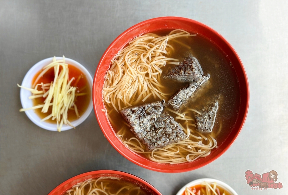 【台南美食】三好一公道當歸鴨:東門圓環人氣當歸鴨麵線,傳承75年的老味道,必比登推薦~