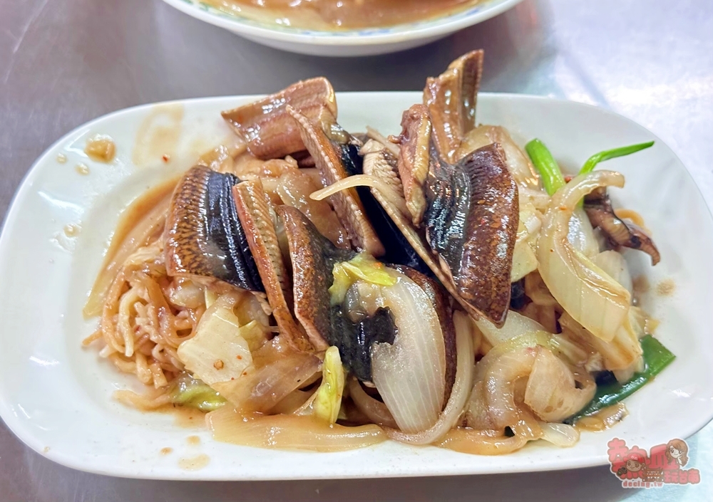 【台南美食】炒鱔魚專家:來吃的幾乎都在地人,台南好吃鱔魚意麵這家很推~