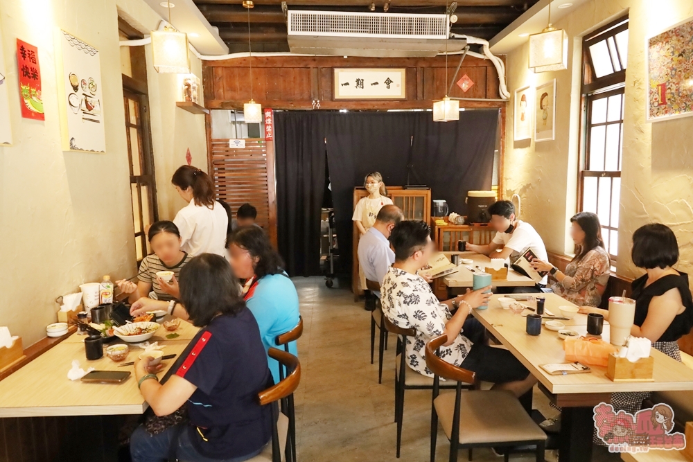 【台南美食】平日午餐限定「12宮格商業午餐」，一人就能獨享的美味~