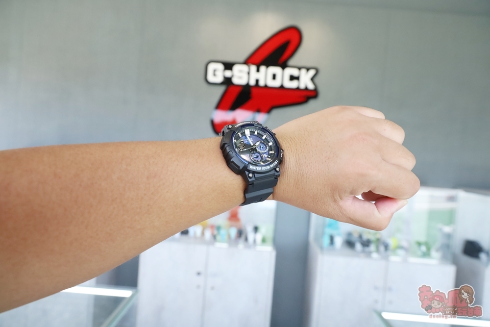 【台南鐘錶行】WANgT x G-shock 形象概念店:營業到凌晨四點的深夜鐘錶店,日韓歐美品牌及復古錶超過千款任你挑~