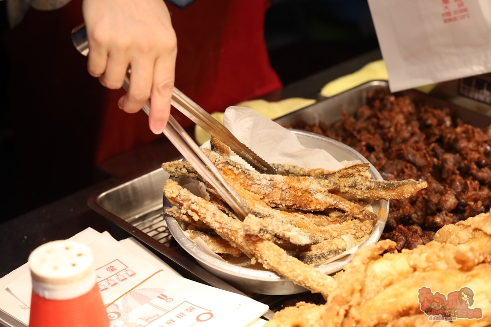 【台南美食】福記雞肉:安南果菜市場隱藏版鹹酥雞,台南鹹酥雞天花板,雞肉一條龍價格超便宜