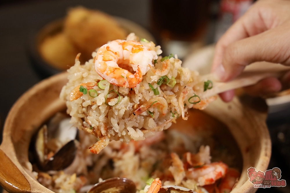 【台南美食】双町:隱身在老宅內的日系土鍋炊飯,炊飯串燒一次滿足,想吃一定要先預訂~