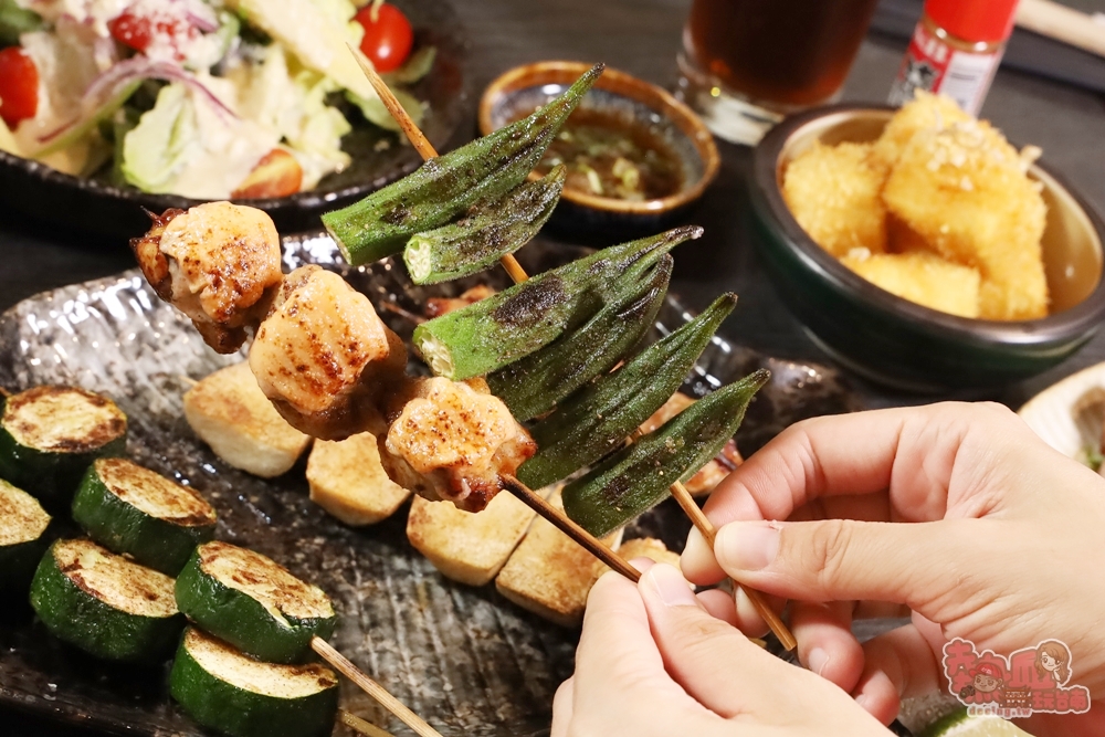 【台南美食】双町:隱身在老宅內的日系土鍋炊飯,炊飯串燒一次滿足,想吃一定要先預訂~