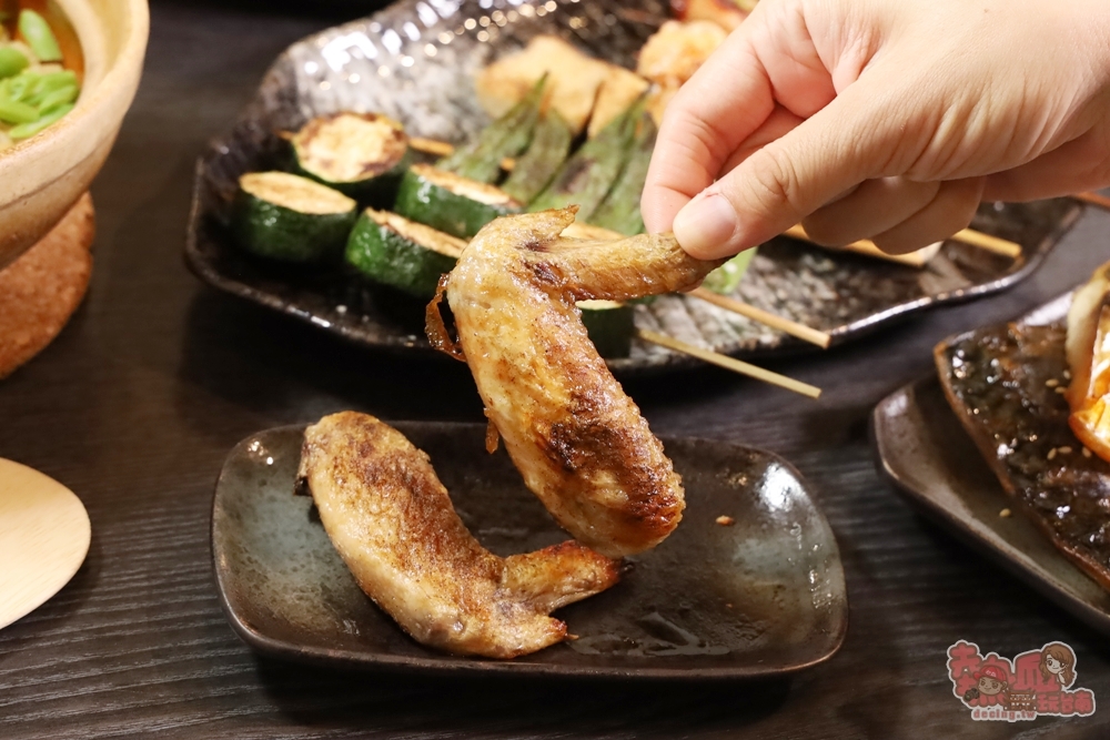 【台南美食】双町:隱身在老宅內的日系土鍋炊飯,炊飯串燒一次滿足,想吃一定要先預訂~