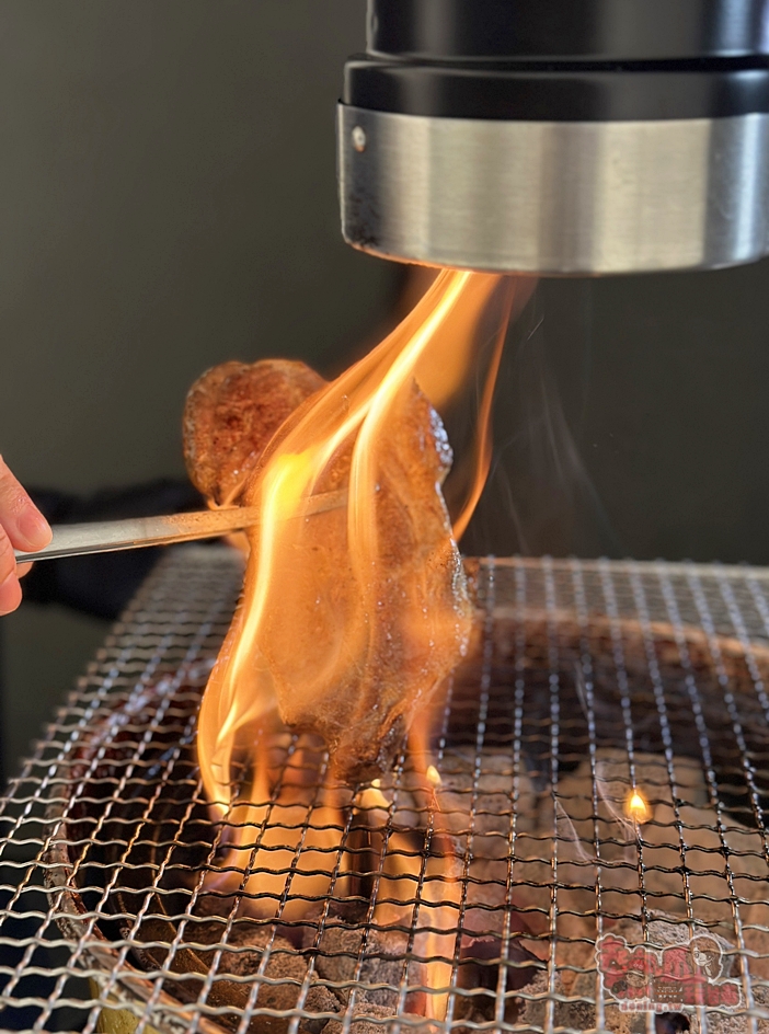 【台南美食】灣裡燒肉專門所:善化日系質感燒肉專門,還有少見唎酒師助陣,午間限定燒肉定食也好吃~