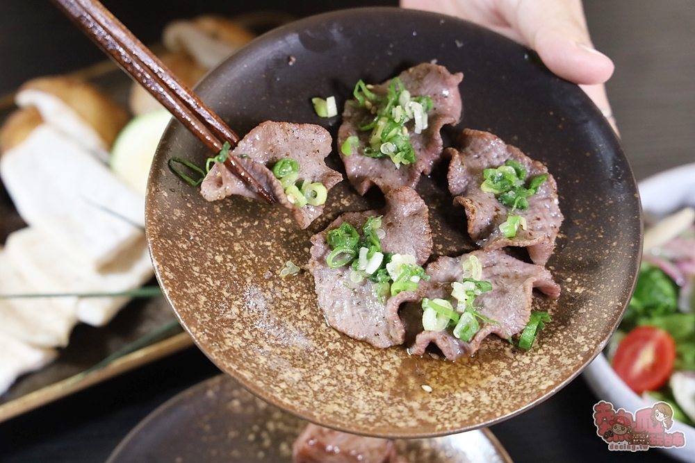 【台南美食】灣裡燒肉專門所:善化日系質感燒肉專門,還有少見唎酒師助陣,午間限定燒肉定食也好吃~