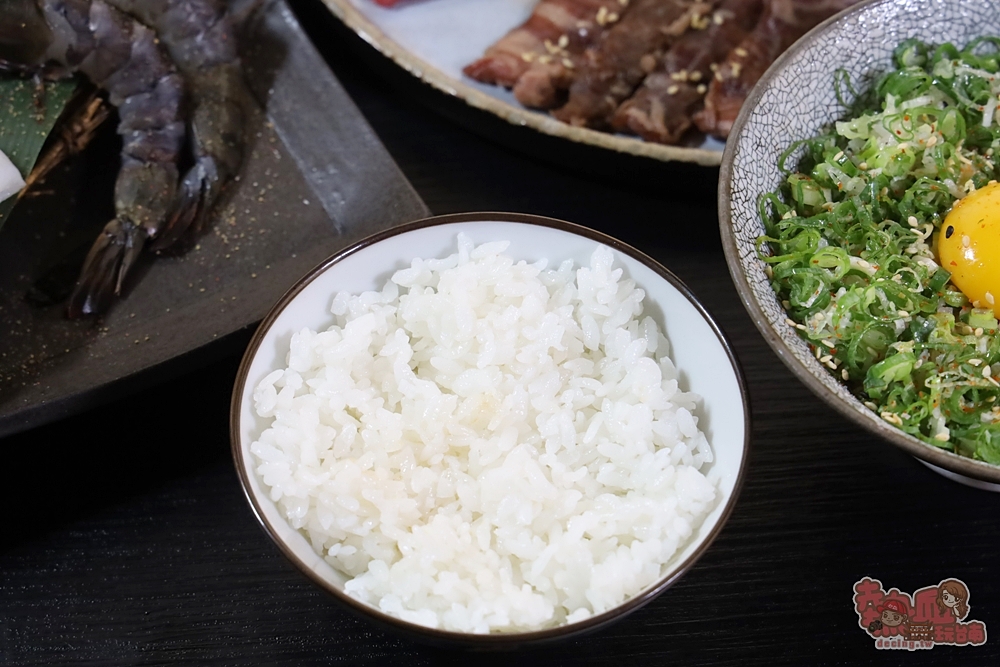 【台南美食】灣裡燒肉專門所:善化日系質感燒肉專門,還有少見唎酒師助陣,午間限定燒肉定食也好吃~