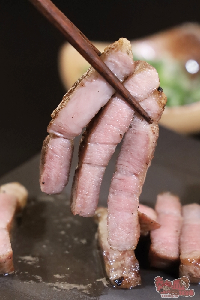 【台南美食】灣裡燒肉專門所:善化日系質感燒肉專門,還有少見唎酒師助陣,午間限定燒肉定食也好吃~