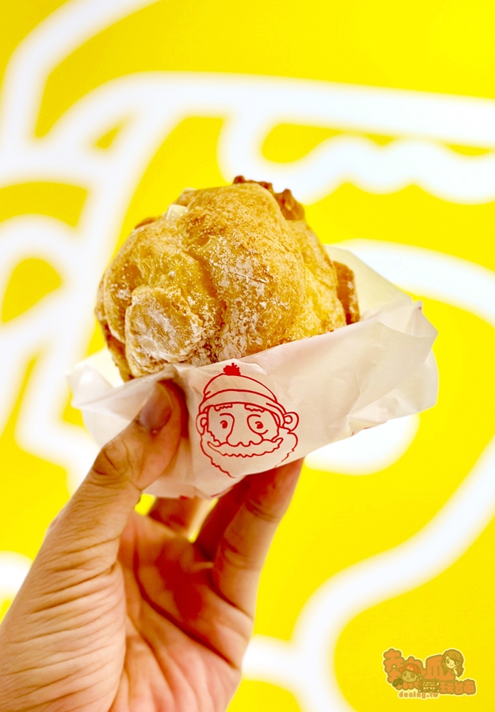 【台南甜點】BEARD PAPA’S日式泡芙工房南紡店，想吃日式泡芙台南市區就買得到~