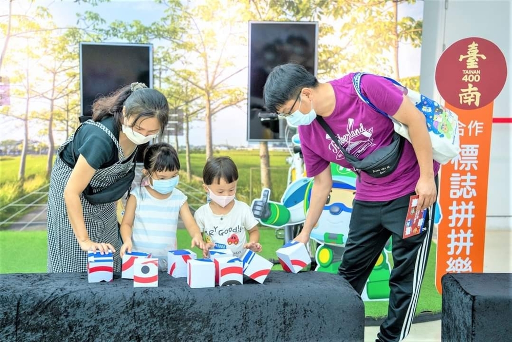 【台南活動】台南兒童交通夏令營：兒童暑假限定免費參加，超人氣卡通主角波力也會現身喔~