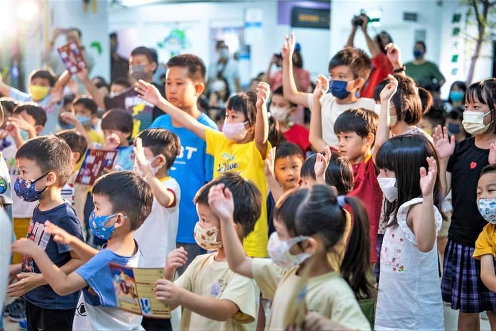 【台南活動】台南兒童交通夏令營：兒童暑假限定免費參加，超人氣卡通主角波力也會現身喔~