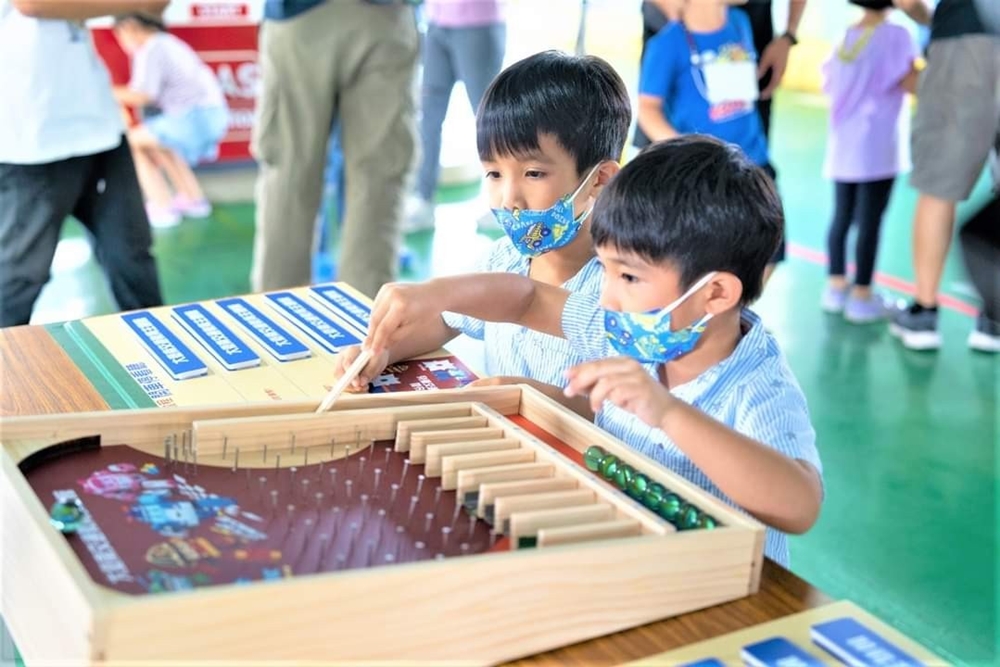 【台南活動】台南兒童交通夏令營：兒童暑假限定免費參加，超人氣卡通主角波力也會現身喔~