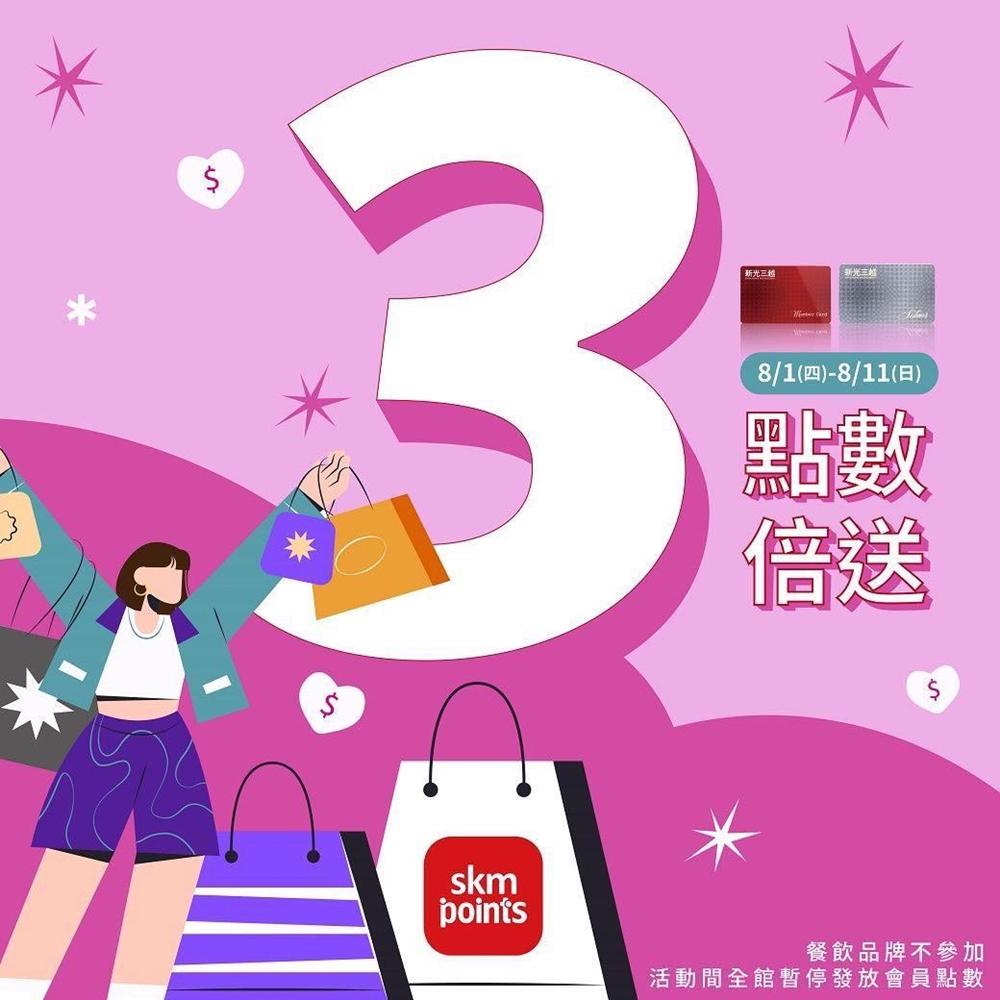 【高雄百貨公司】SKM Park Outlets高雄草衙2周年開店慶,運動大滿貫夏令營好好玩,娛樂大聯盟回歸帶孩子一起來玩爆～