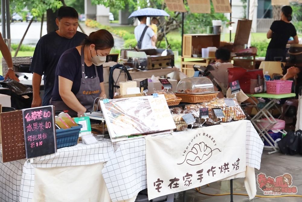 【台南活動】夏日祭典X荏苒市集：暑假限定夏日祭典市集，穿浴衣來鳥居拍照，免費表演等你一起來玩~