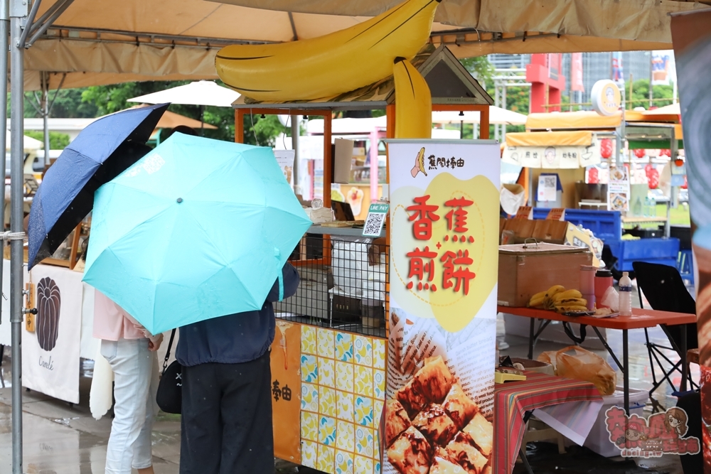 【台南活動】夏日祭典X荏苒市集：暑假限定夏日祭典市集，穿浴衣來鳥居拍照，免費表演等你一起來玩~