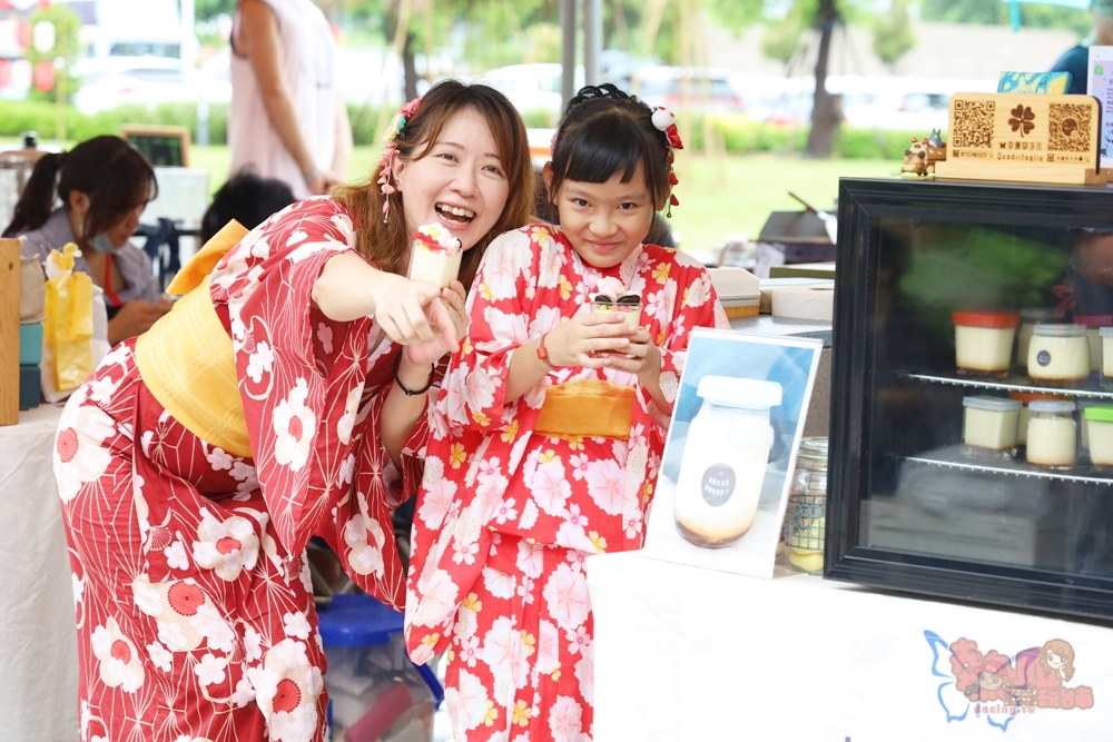 【台南活動】夏日祭典X荏苒市集：暑假限定夏日祭典市集，穿浴衣來鳥居拍照，免費表演等你一起來玩~