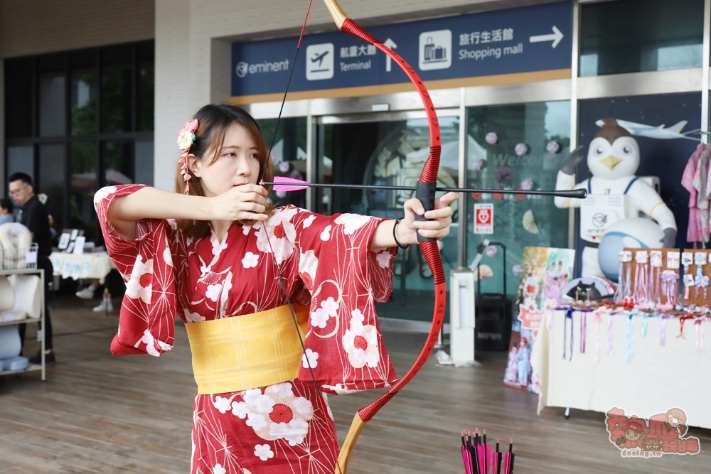 【台南活動】夏日祭典X荏苒市集：暑假限定夏日祭典市集，穿浴衣來鳥居拍照，免費表演等你一起來玩~