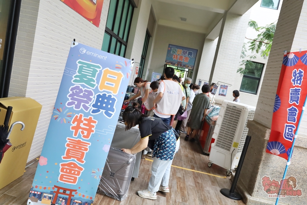 【台南活動】夏日祭典X荏苒市集：暑假限定夏日祭典市集，穿浴衣來鳥居拍照，免費表演等你一起來玩~