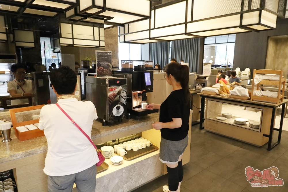 【台南美食】煙波大飯店台南館美食,帶你用最省錢的方式,吃到划算的星級飯店美食~