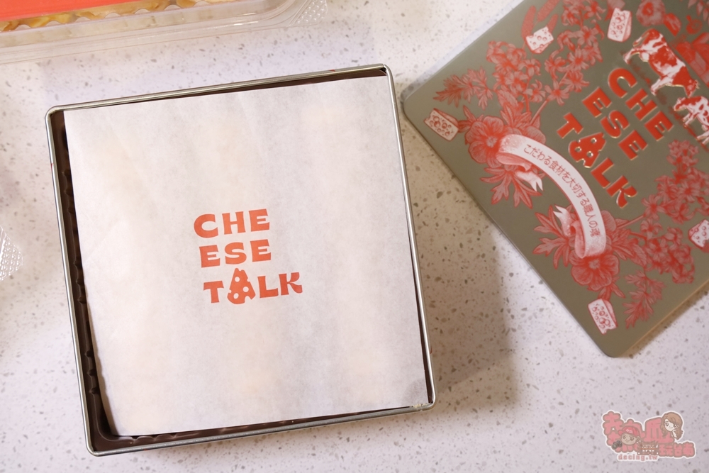 【台南快閃】Cheese Talk快閃店:人氣馬卡龍Cheese Talk快閃台南,新品楊枝甘露和葡萄生乳達茲,台灣版鐵盒小熊曲奇餅乾~