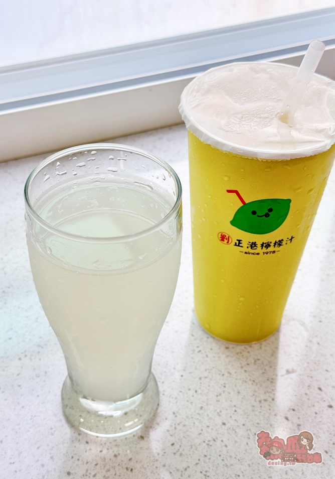 【台南飲料】劉正港檸檬汁赤崁店:澎湖老字號檸檬汁台灣首店,內行人都喝仙人掌檸檬汁~