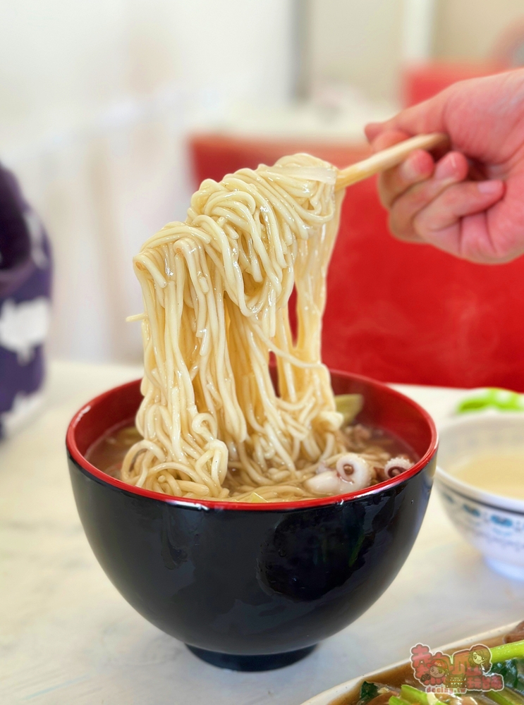 【台南美食】永昌美食坊:藏身在佳里鐵皮屋下的人氣麵店,吃一個在地人的日常~