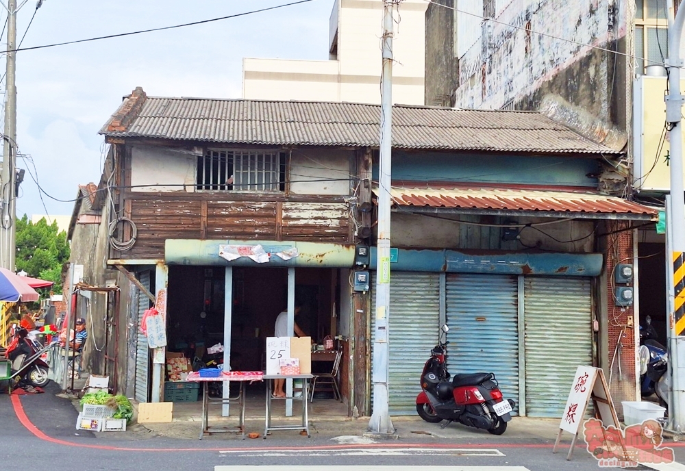 【台南美食】漚汪市場無名碗粿:隱藏在漚汪市場的古早味無名碗粿,顆顆當日現做,一顆只要25元~