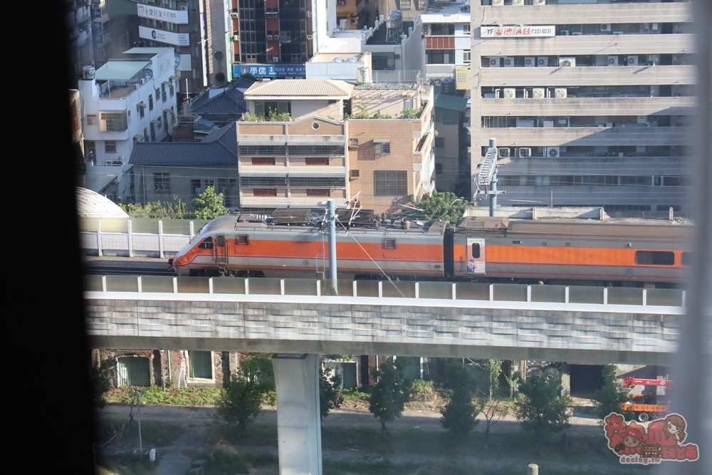 【台中住宿】李方艾美酒店:結合藝術與文化的豪華住宿空間，高空露天泳池、高空酒吧，來一場五星的質感體驗~