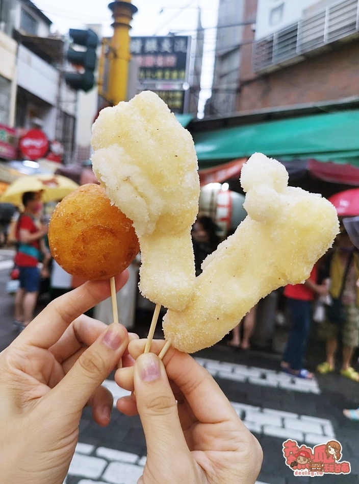 【台南美食】林家茂子白糖粿:超人氣白糖粿在尊王路,呷甜甜的古早味,大人小孩都喜歡~