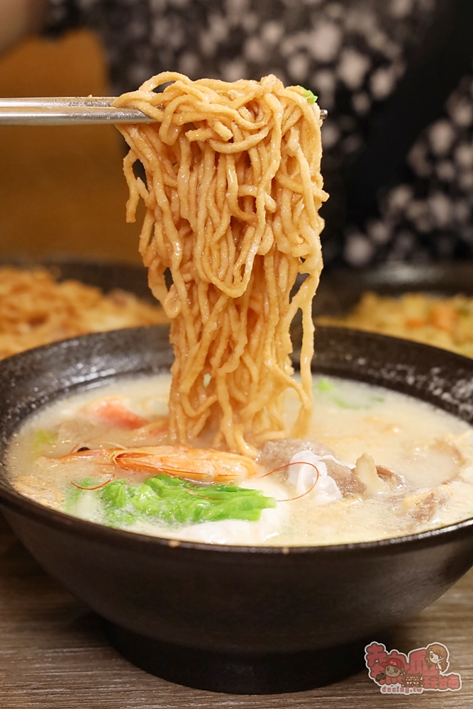 【台南美食】太豐御炒:台南少見火燒蝦炒飯,口袋名單曝光給你,內用免費紅茶讓你爽喝~