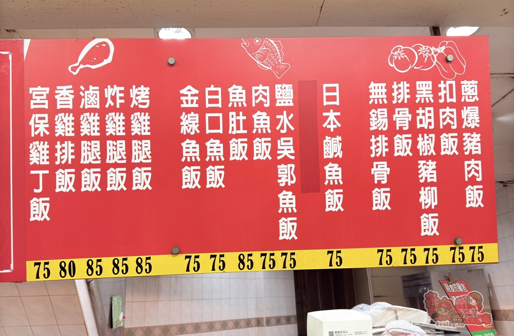 【台南便當】勝一健康美食便當！老字號人氣便當店，買便當送貢丸湯超大器~