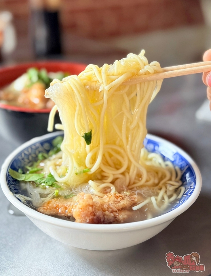 【台南美食】萬里香土魠魚羹:歸仁土魠魚羹吃這家,假日還有限量魚蛋~