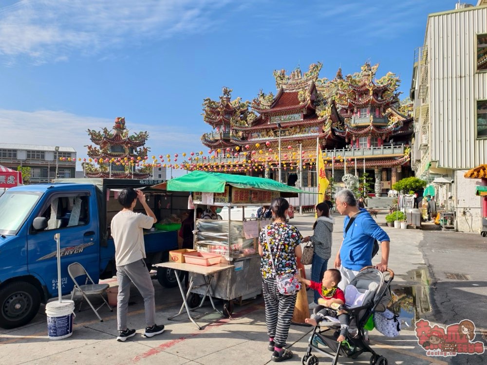 【台南美食】龍山宮廟口無名炸雞排:在地人必吃美食,古早味雞排只要50元真的太佛心~