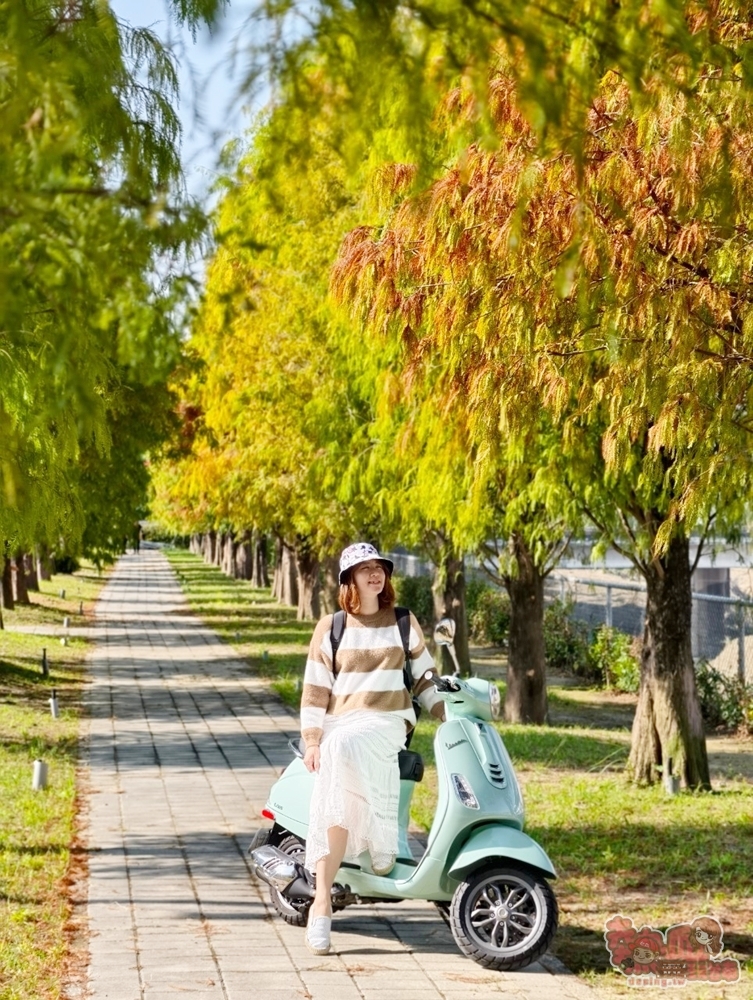 【台南活動】假日限定復古時尚嘉年華,80間美食攤商,小孩最愛夢幻旋轉咖啡杯,行李箱特賣4折起~