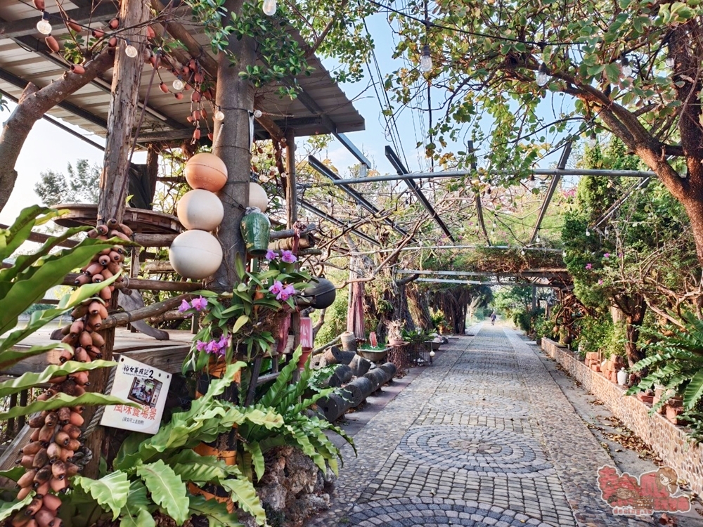 【台南美食】鹽鄉民宿餐廳:復古老宅內的古早味美食,每次來用餐都像回到阿嬤家~