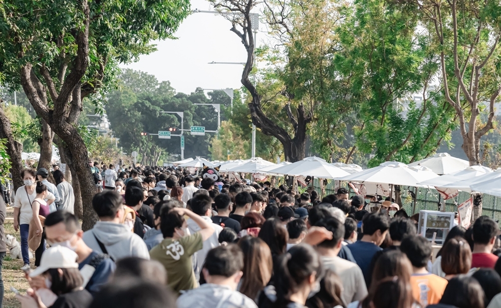 【台南活動】台南甜點節！台南最好玩又好吃的甜點市集，121攤超人氣甜點等你來玩~