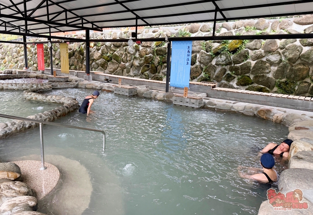 【台南旅遊】虎山渡假村:白河關子嶺虎山溫泉,還原日本泡湯氛圍,日本天然奥飛騨溫泉,五湯/岩盤浴一票玩到底~