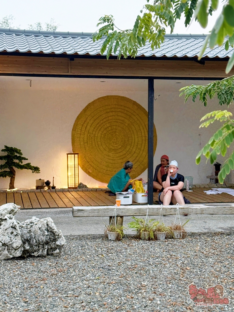 【台南旅遊】虎山渡假村:白河關子嶺虎山溫泉,還原日本泡湯氛圍,日本天然奥飛騨溫泉,五湯/岩盤浴一票玩到底~