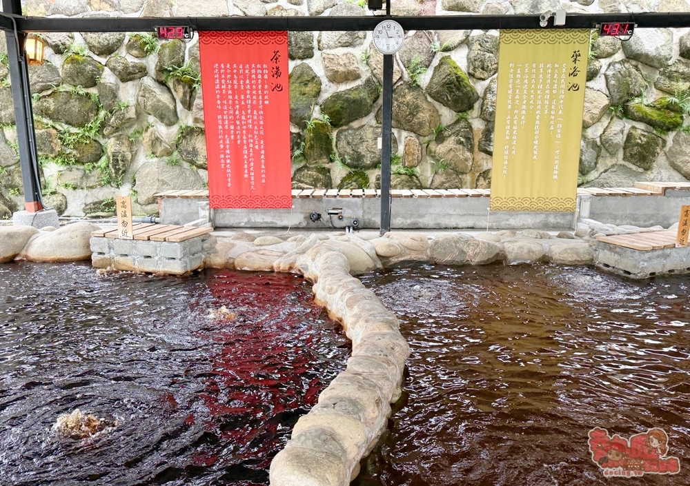 【台南旅遊】虎山渡假村:白河關子嶺虎山溫泉,還原日本泡湯氛圍,日本天然奥飛騨溫泉,五湯/岩盤浴一票玩到底~