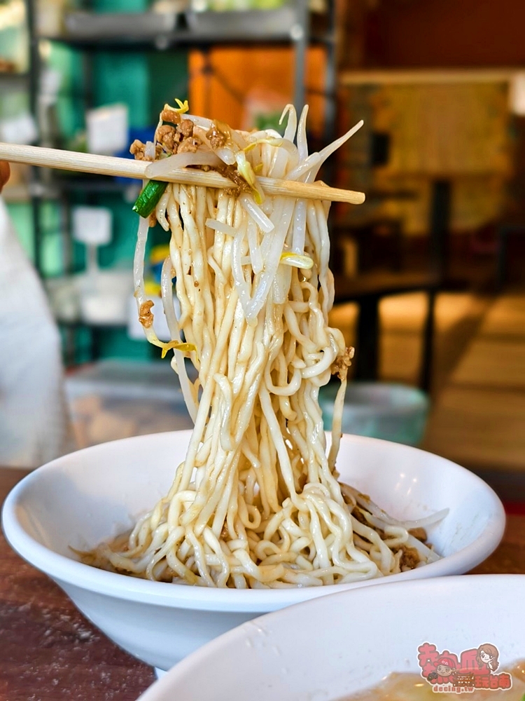 【台南美食】好姿位麵館:學甲鄉村風格麵館小清新氛圍,內用還有冷氣太加分~