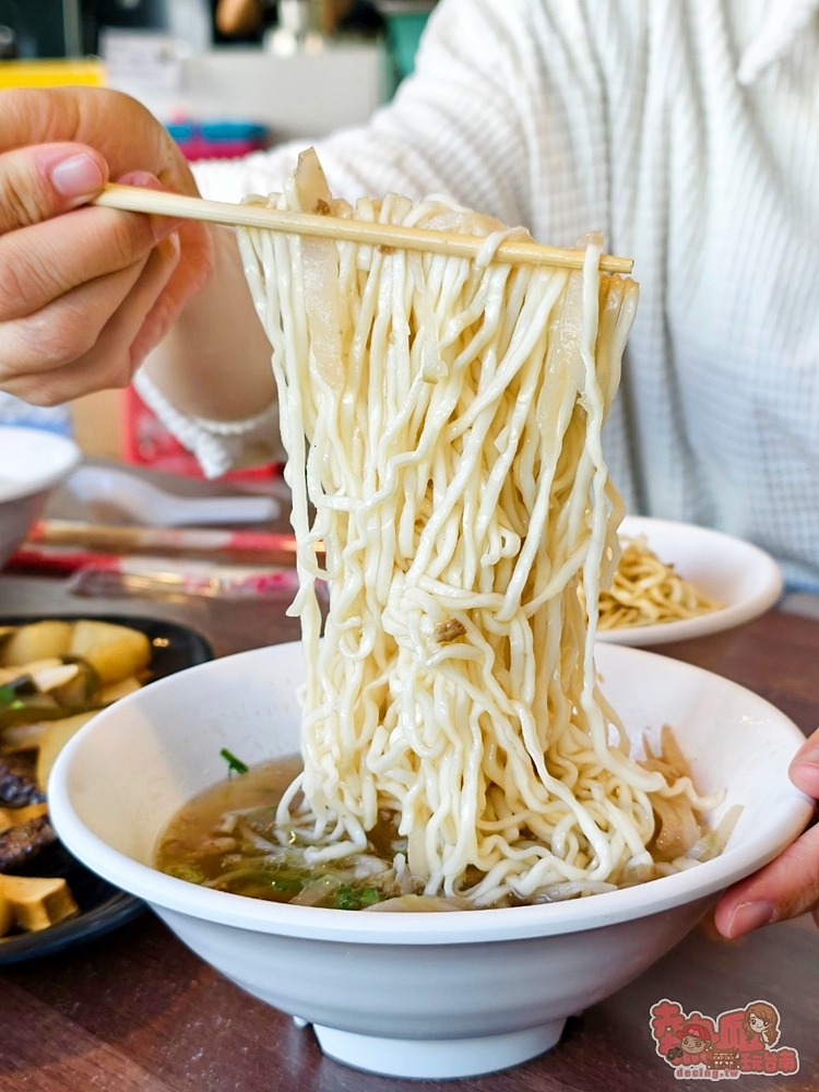 【台南美食】好姿位麵館:學甲鄉村風格麵館小清新氛圍,內用還有冷氣太加分~