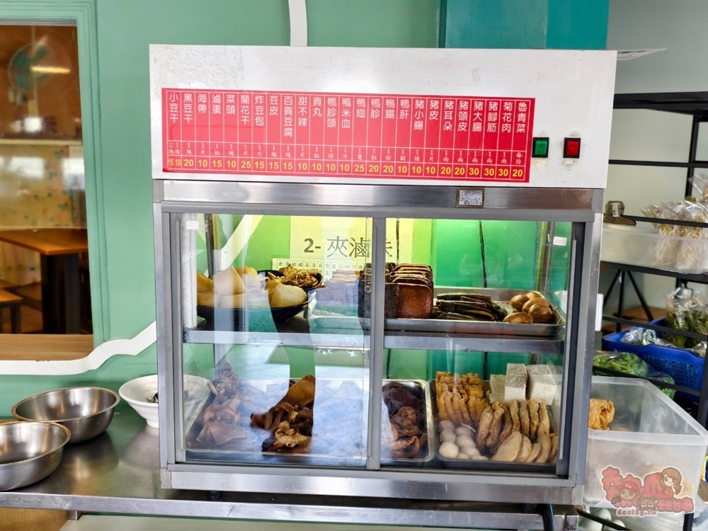 【台南美食】好姿位麵館:學甲鄉村風格麵館小清新氛圍,內用還有冷氣太加分~