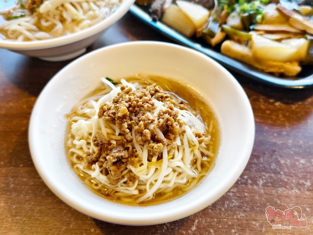 【台南美食】好姿位麵館:學甲鄉村風格麵館小清新氛圍,內用還有冷氣太加分~