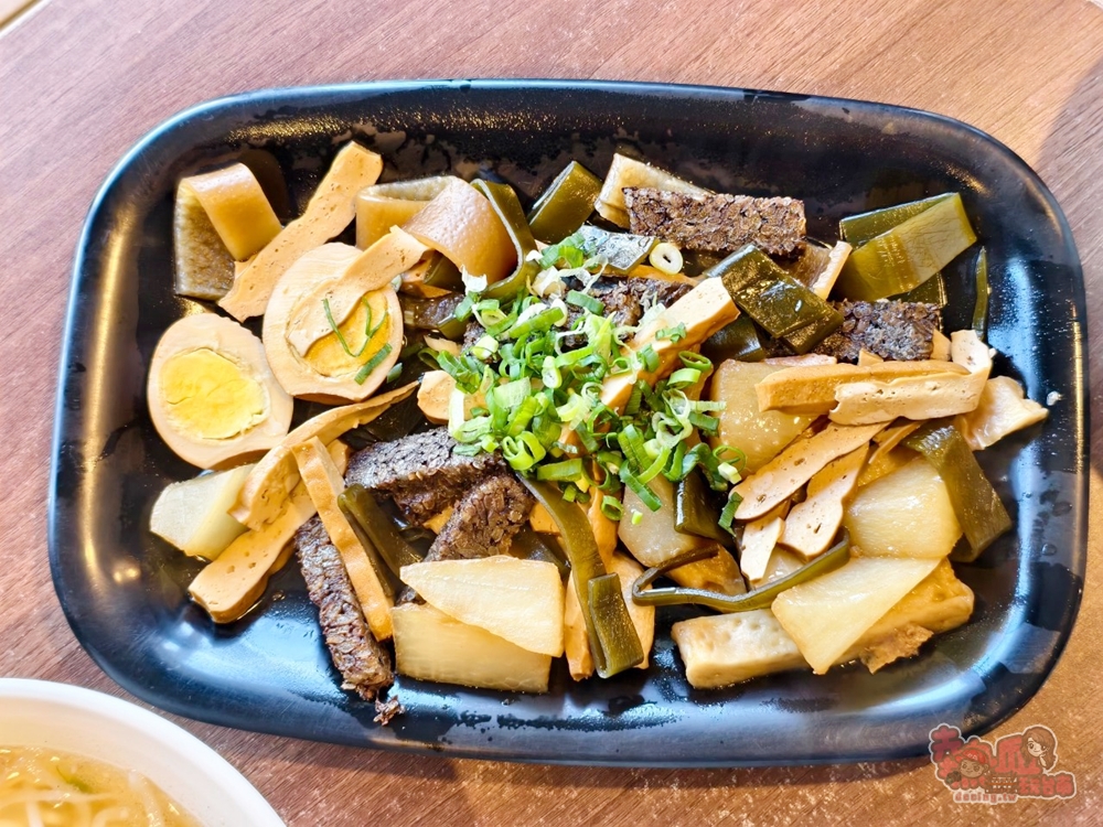 【台南美食】好姿位麵館:學甲鄉村風格麵館小清新氛圍,內用還有冷氣太加分~