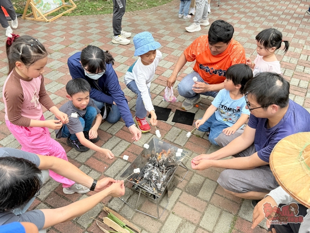 【台南活動】玉井淺山市:台南淺山裡最不一樣的市集,五感體驗讓你更深入其中~